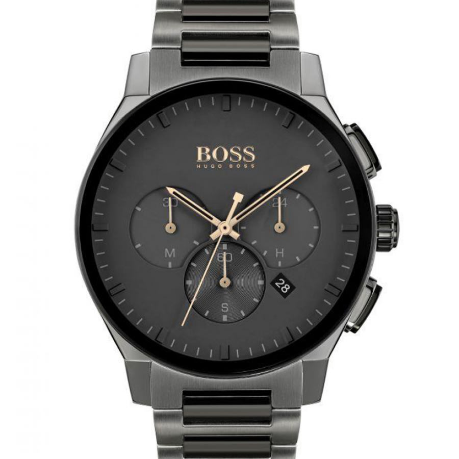 Alternative Image for ProductBOSS 1513814 Peak Watch Black2